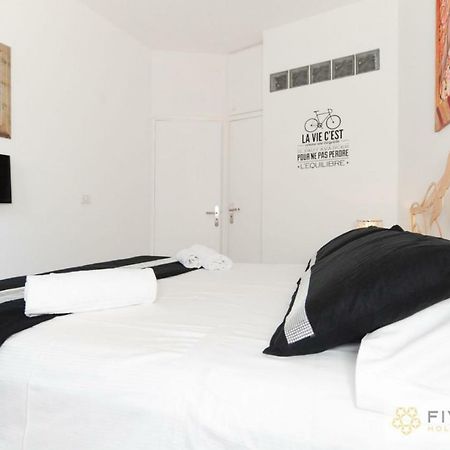 Mini Suite Bijou - Five Stars Holiday House Nice Exterior foto