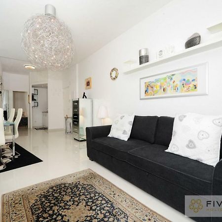 Mini Suite Bijou - Five Stars Holiday House Nice Exterior foto