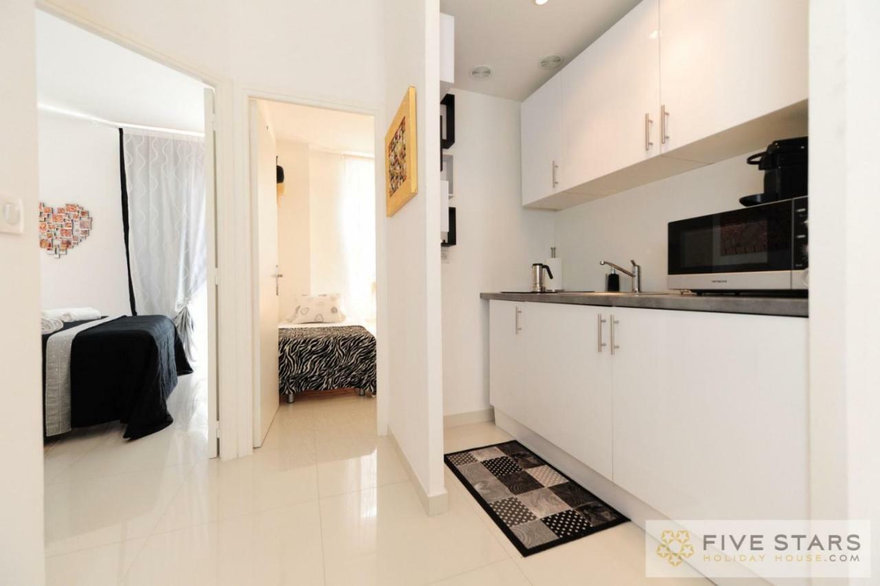 Mini Suite Bijou - Five Stars Holiday House Nice Exterior foto