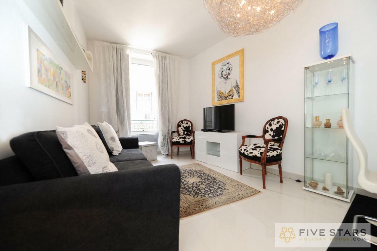 Mini Suite Bijou - Five Stars Holiday House Nice Exterior foto