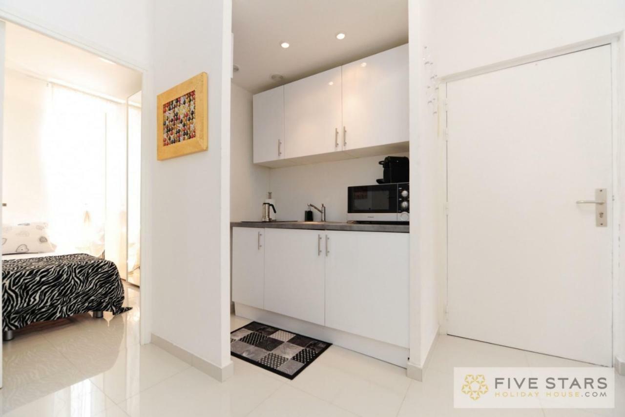 Mini Suite Bijou - Five Stars Holiday House Nice Exterior foto