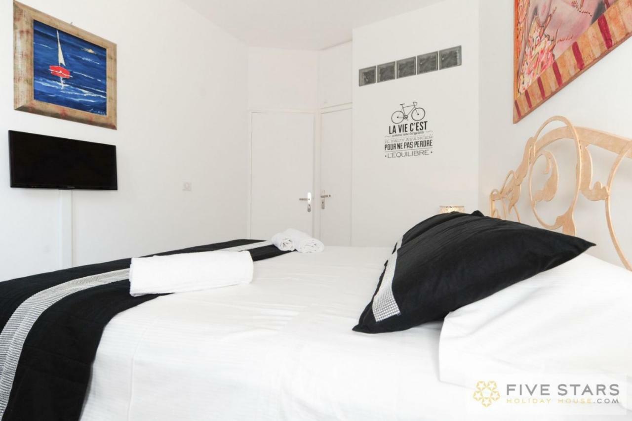 Mini Suite Bijou - Five Stars Holiday House Nice Exterior foto