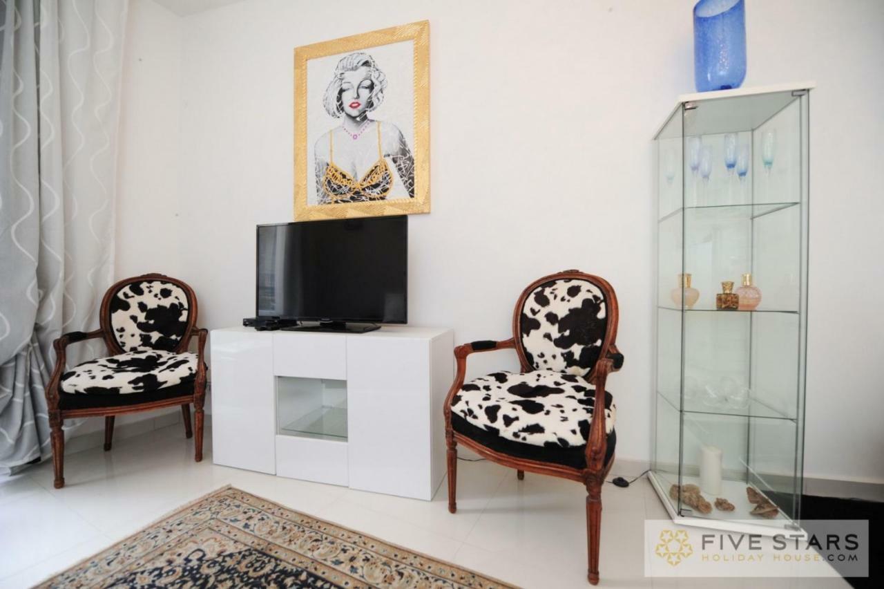 Mini Suite Bijou - Five Stars Holiday House Nice Exterior foto