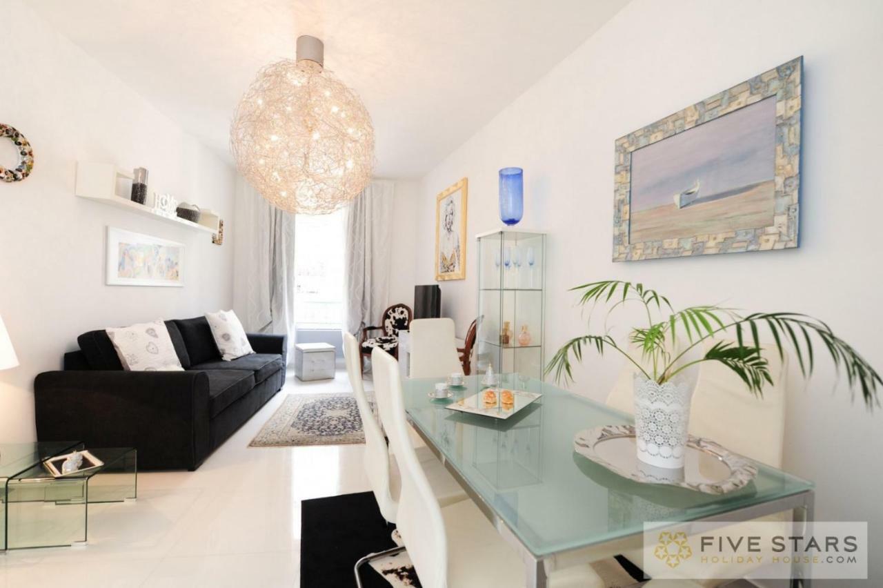 Mini Suite Bijou - Five Stars Holiday House Nice Exterior foto