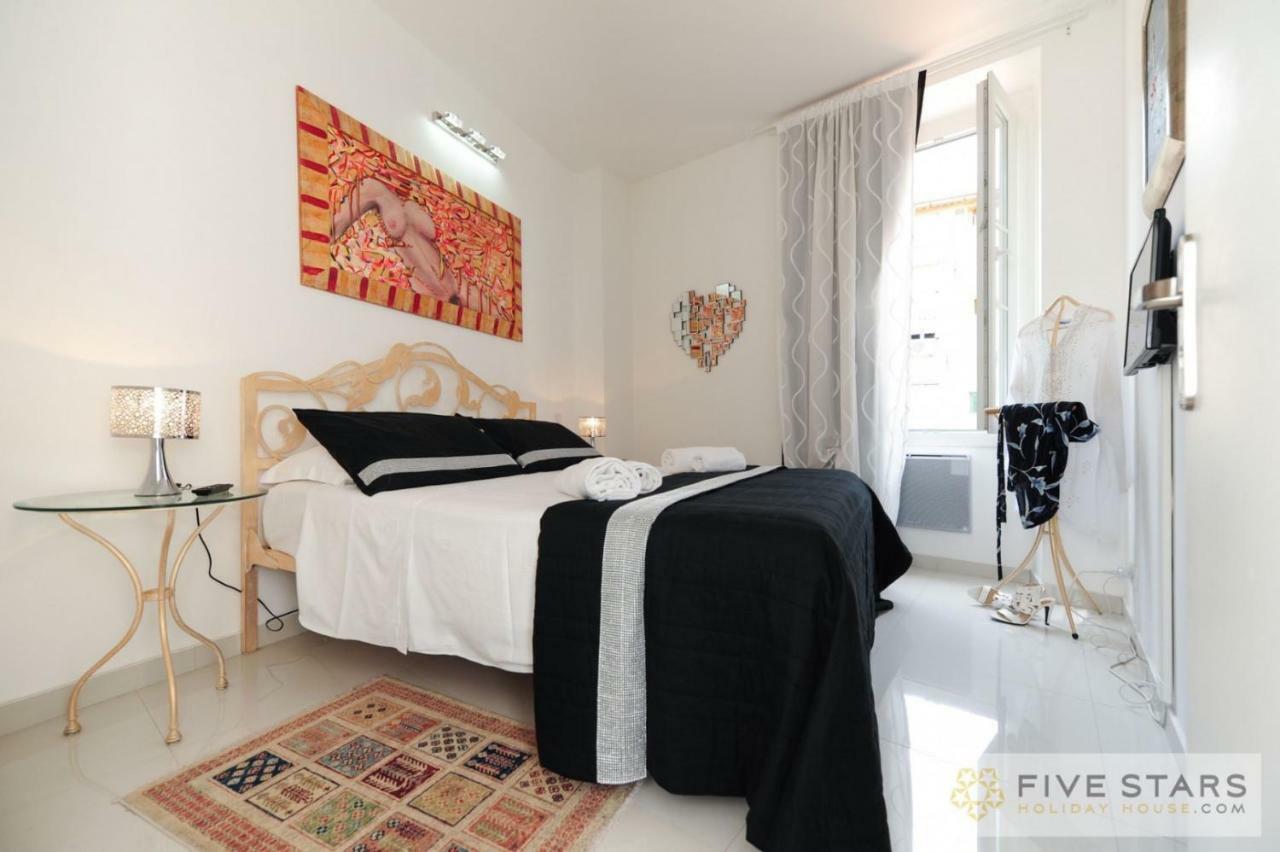 Mini Suite Bijou - Five Stars Holiday House Nice Exterior foto