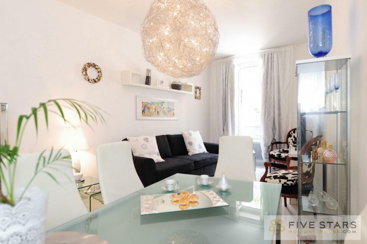 Mini Suite Bijou - Five Stars Holiday House Nice Exterior foto