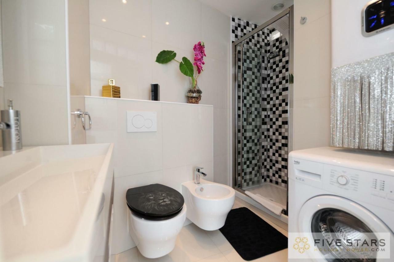 Mini Suite Bijou - Five Stars Holiday House Nice Exterior foto