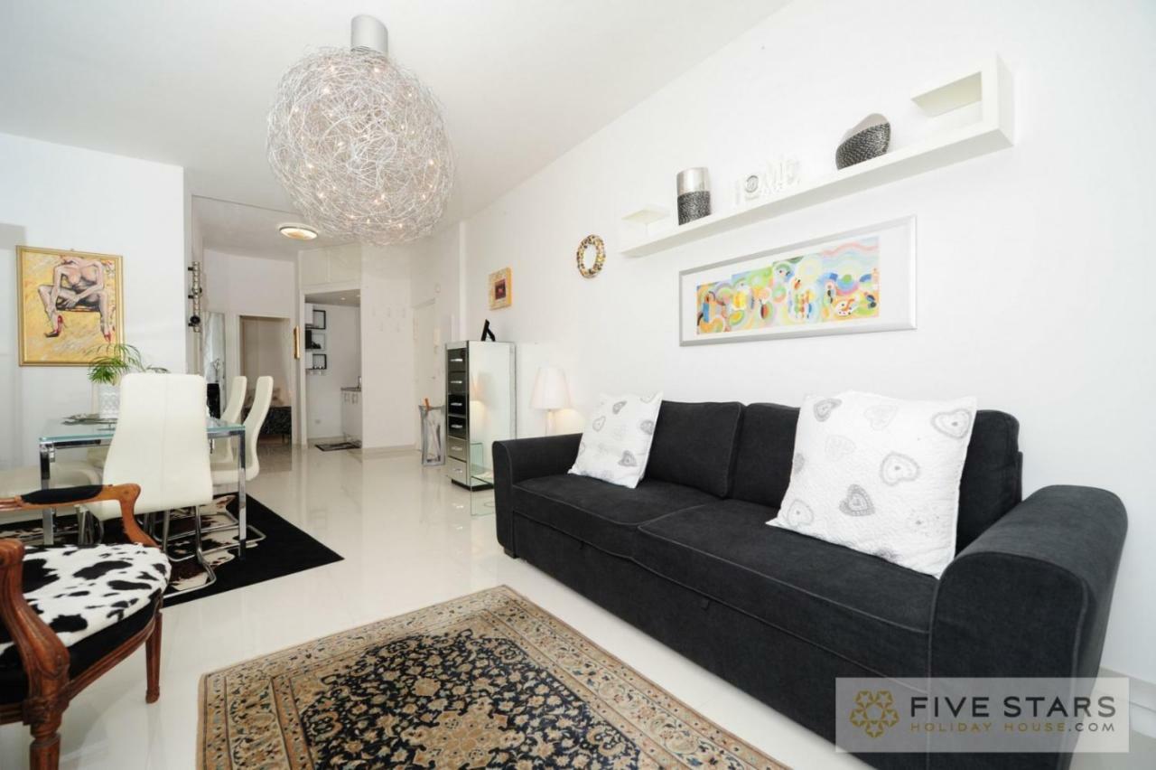 Mini Suite Bijou - Five Stars Holiday House Nice Exterior foto