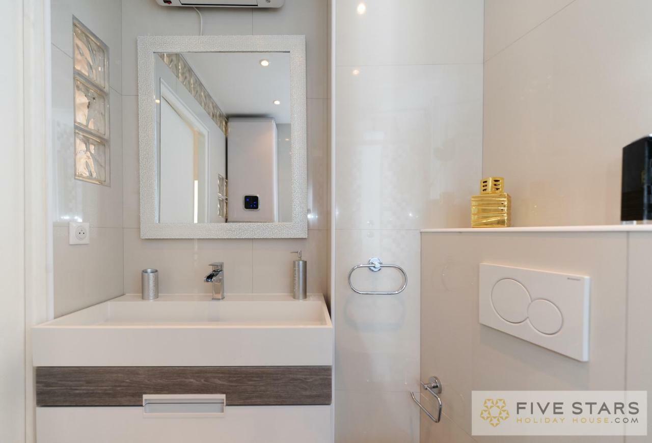 Mini Suite Bijou - Five Stars Holiday House Nice Exterior foto